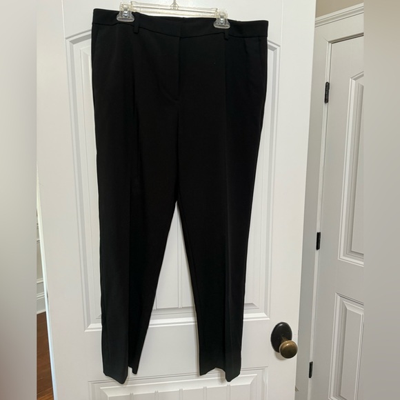 Dkny Pants - DKNY Black Pants